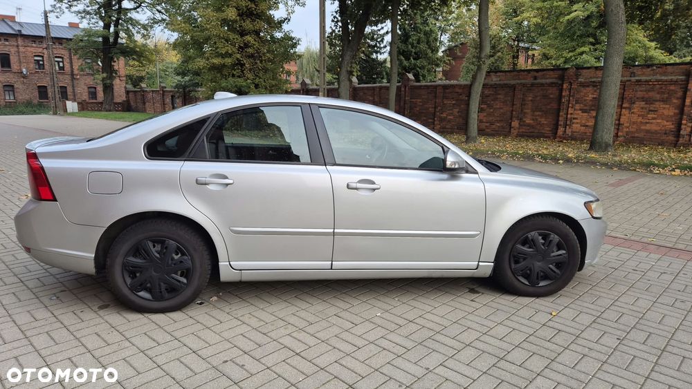 Volvo S40 1.6D DRIVe Summum - 7