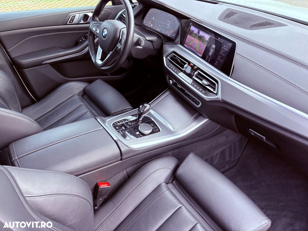 BMW X5 xDrive30d xLine - 10