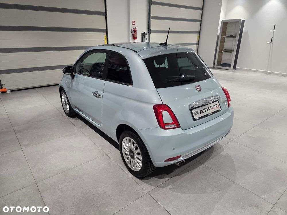 Fiat 500 1.0 Hybrid Dolcevita - 12