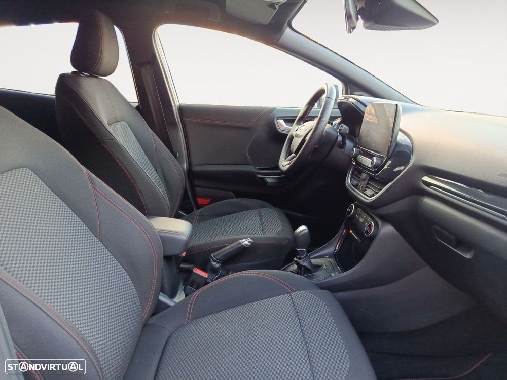 Ford Puma 1.0 EcoBoost ST-Line Aut. — fotografia 15