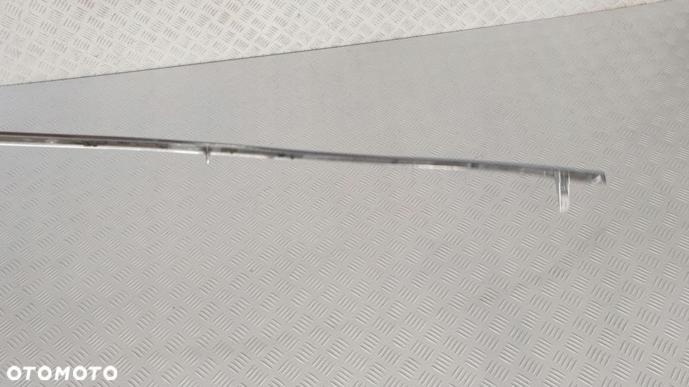 BMW 7 G11 G12 LIFT LCI Listwa ozdobna chrom klapy tylnej 7481453 - 11