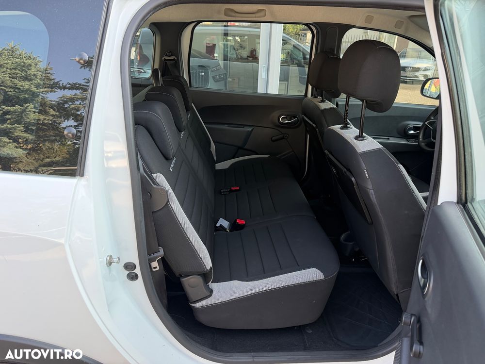 Dacia Lodgy TCe 130 GPF Stepway - 17