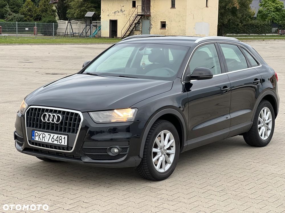 Audi Q3 2.0 TDI - 1