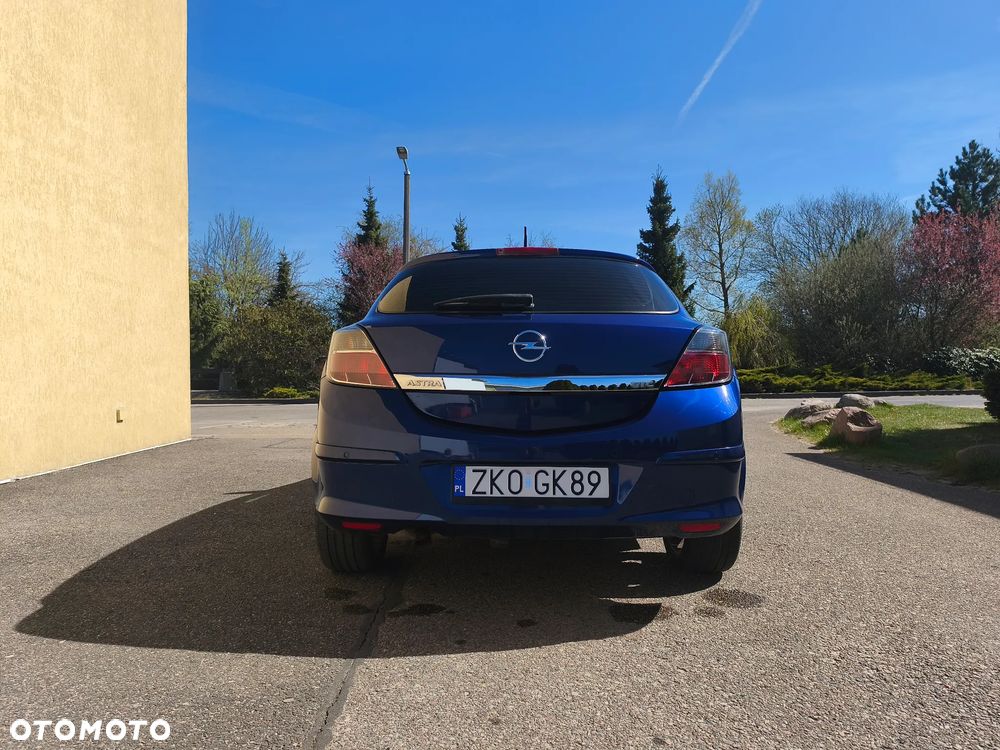 Opel Astra 1.8 Cosmo - 4