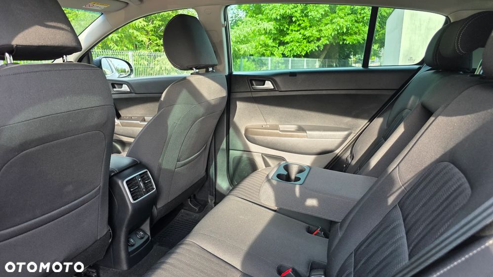 Kia Sportage 1.6 GDI M 2WD - 16