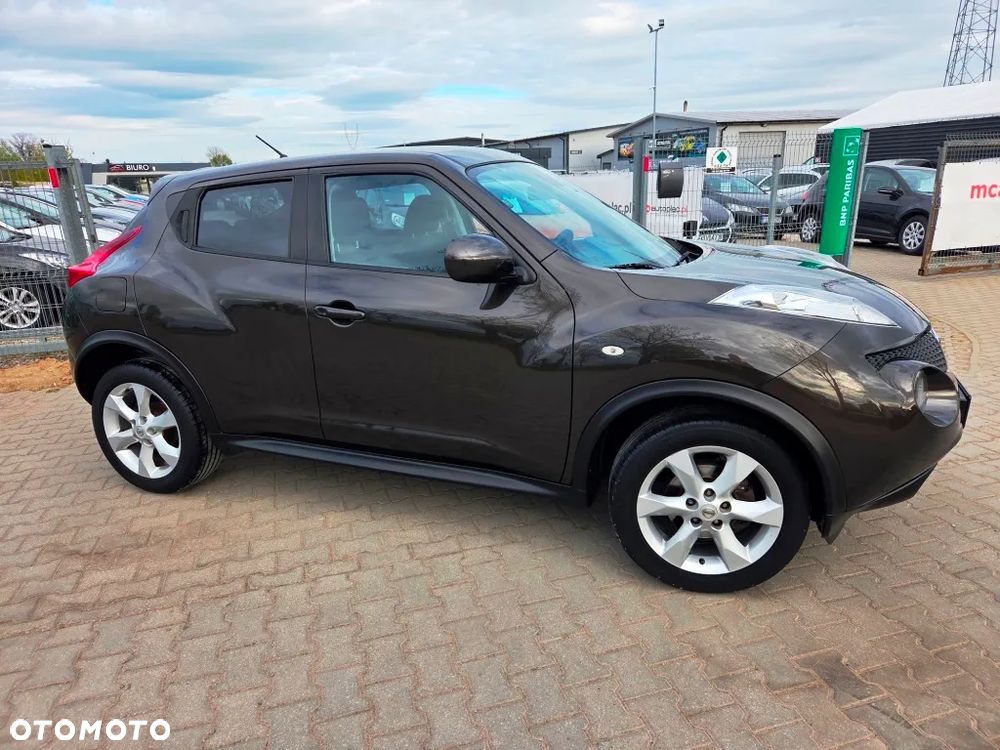 Nissan Juke 1.6 Xtronic N-Connecta - 4