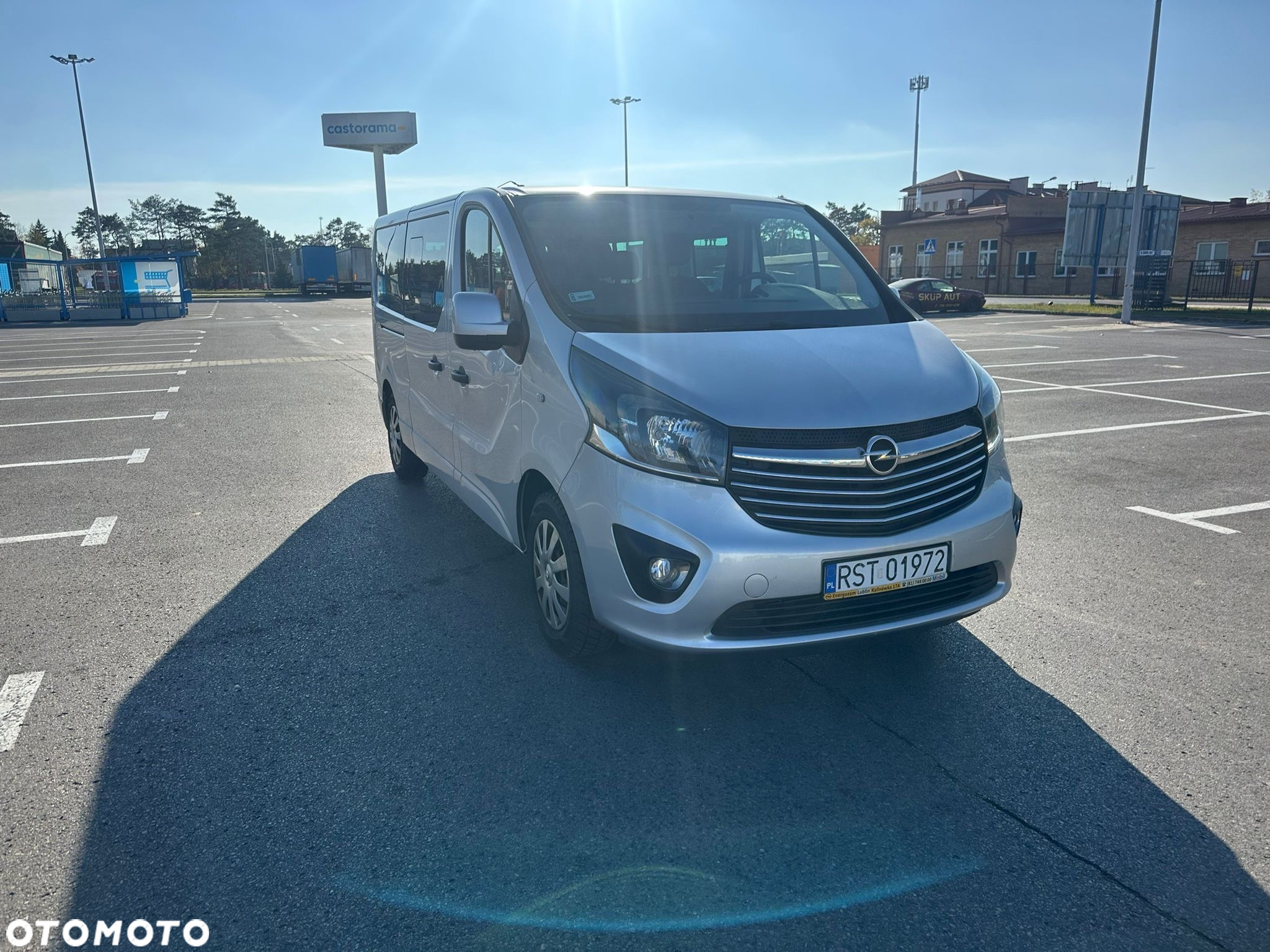 Opel VIVARO-B - 2