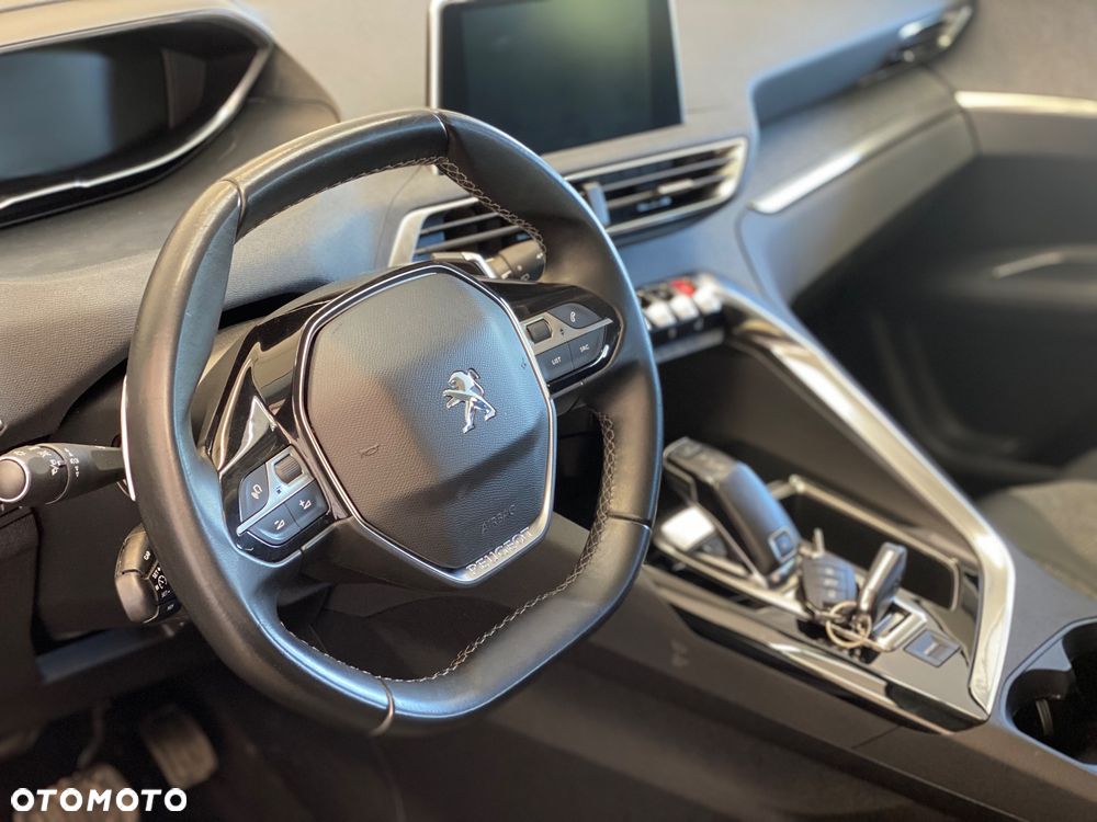 Peugeot 3008 BlueHDi 180 Stop & Start EAT8 Allure - 31
