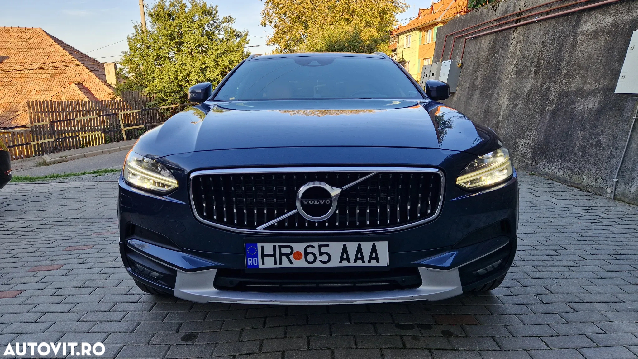 Volvo V90 V90CC T6 AWD - 14