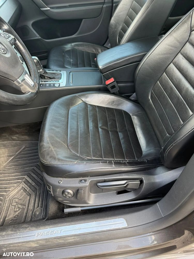 Volkswagen Passat 2.0 TDI DSG (BlueMotion Technology) Highline - 6