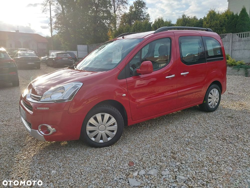 Citroën Berlingo - 9