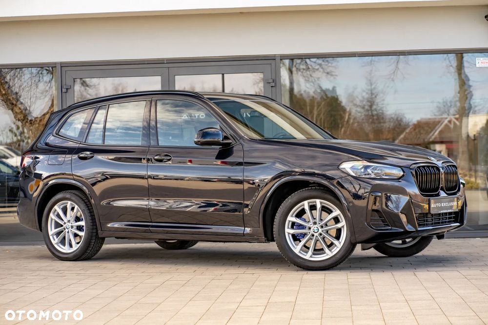BMW X3 xDrive20i GPF M Sport sport - 8
