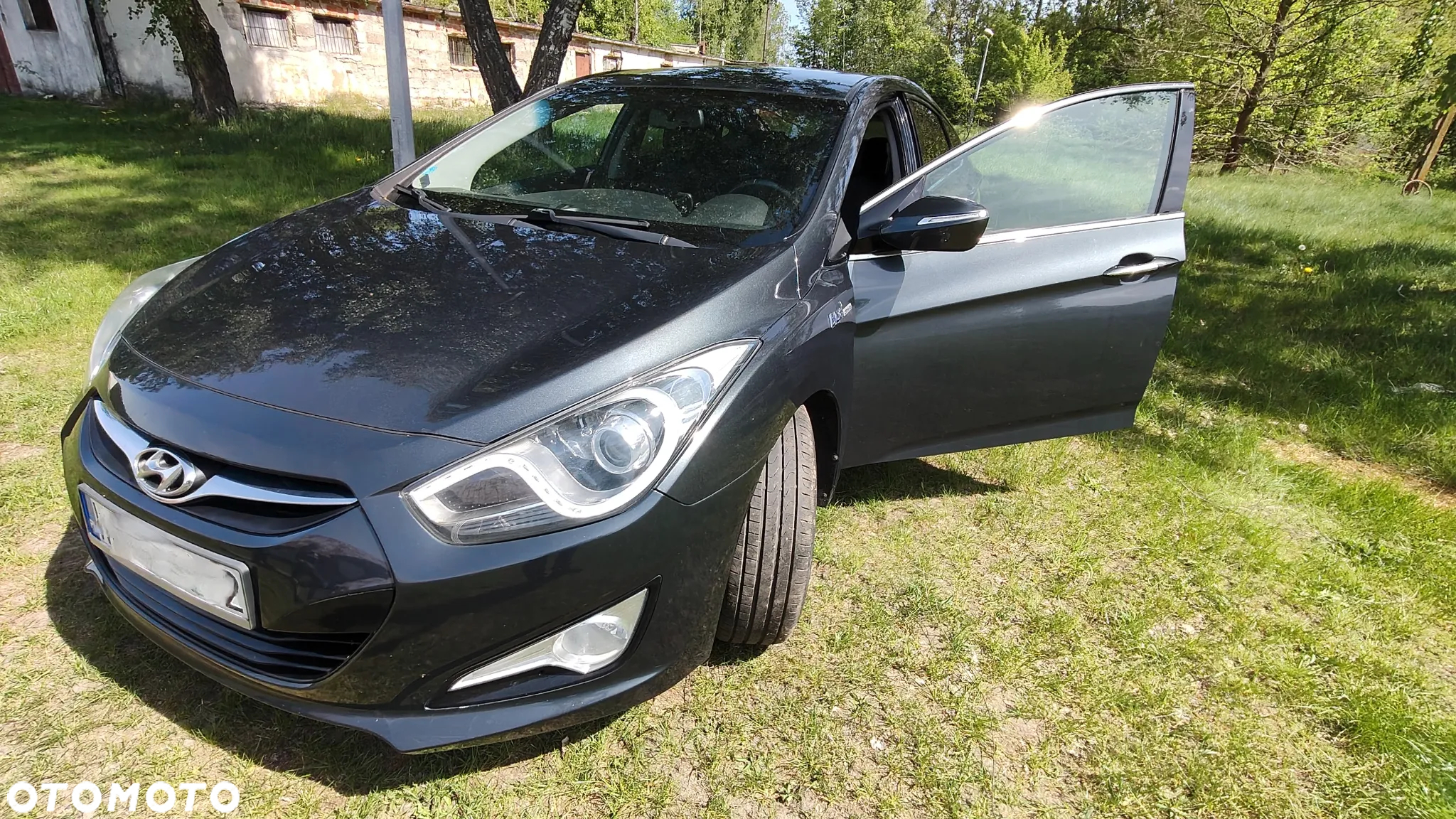Hyundai i40 1.7 CRDi blue Style - 4