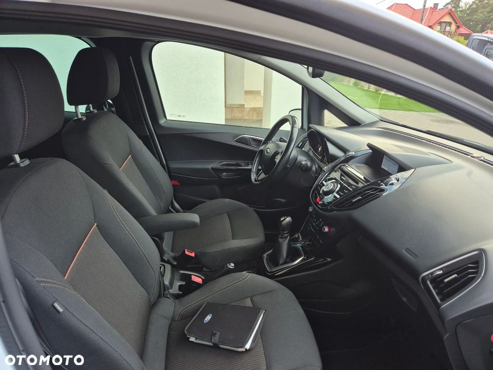 Ford B-MAX 1.0 EcoBoost Titanium - 25