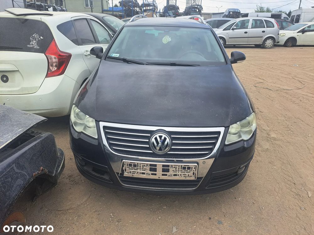 VOLKSWAGEN PASSAT 2.0TDI 140KM 2008R - CZĘŚCI !!! - 2