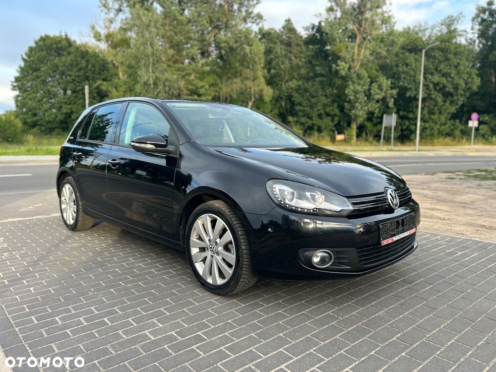 Volkswagen Golf 1.2 TSI DSG Team - 3