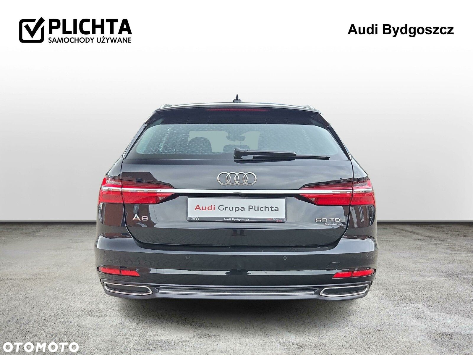 Audi A6 - 4