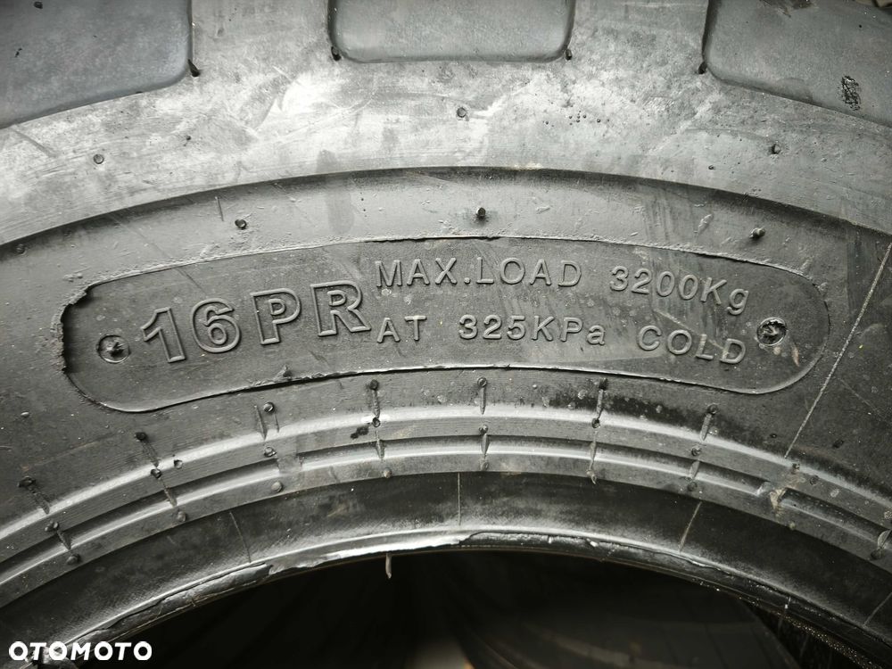 NOWE opony 15.5-25 Roadhiker 16PR - cena BRUTTO - 5