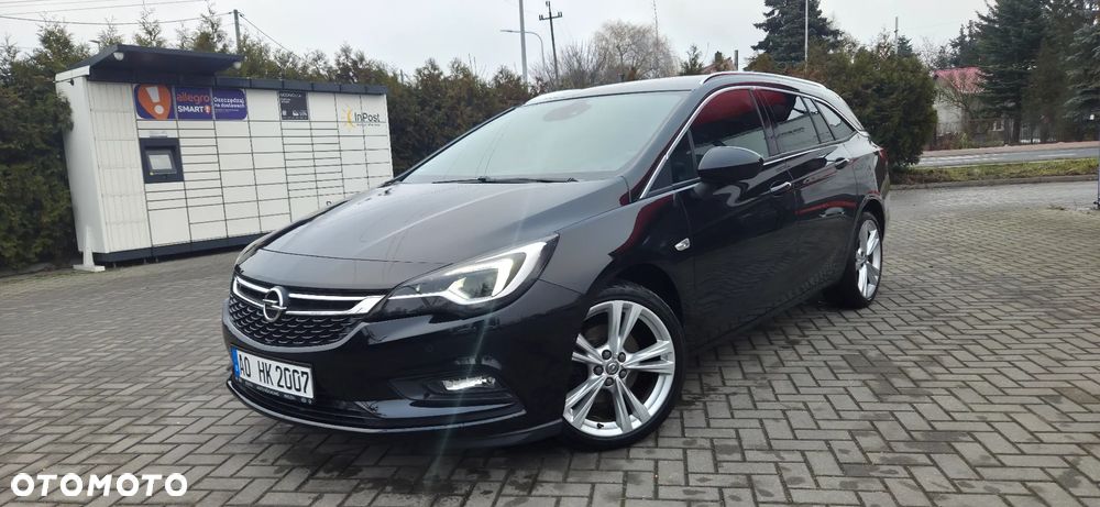 Opel Astra 1.6 CDTI Elite S&S - 2