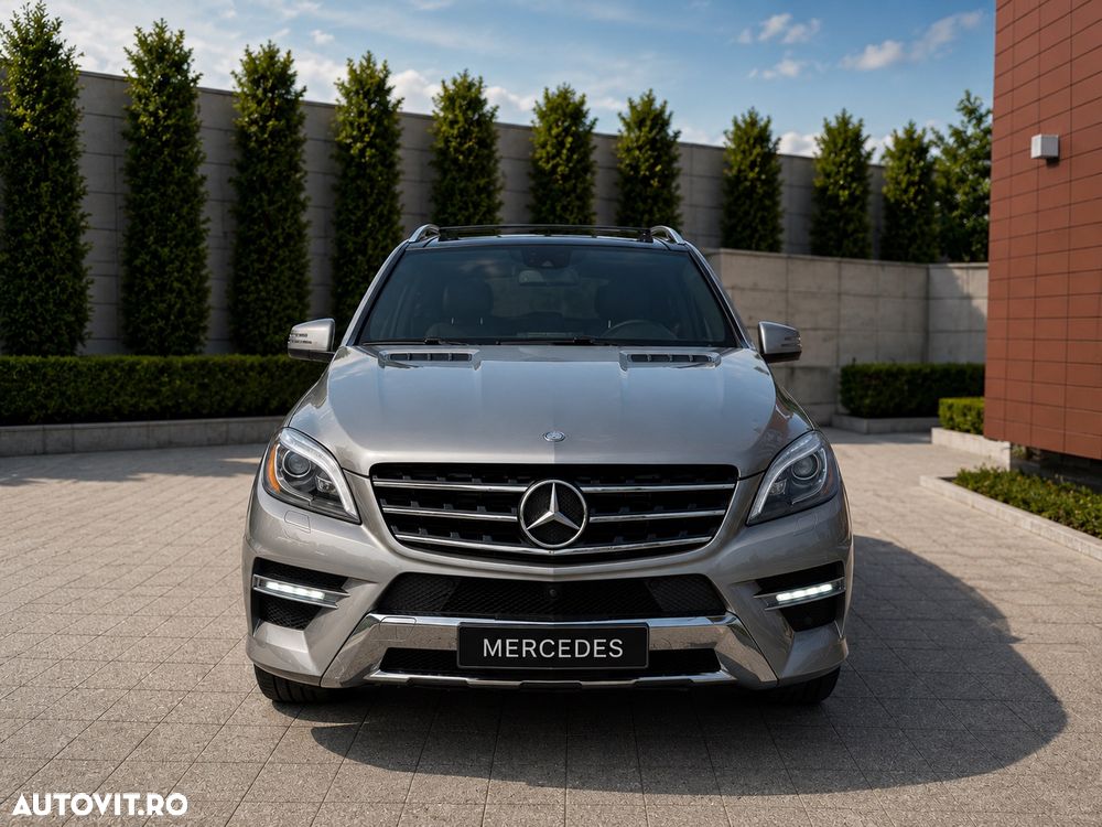 Mercedes-Benz ML 350 BlueTEC 4MATIC 7G-TRONIC - 2