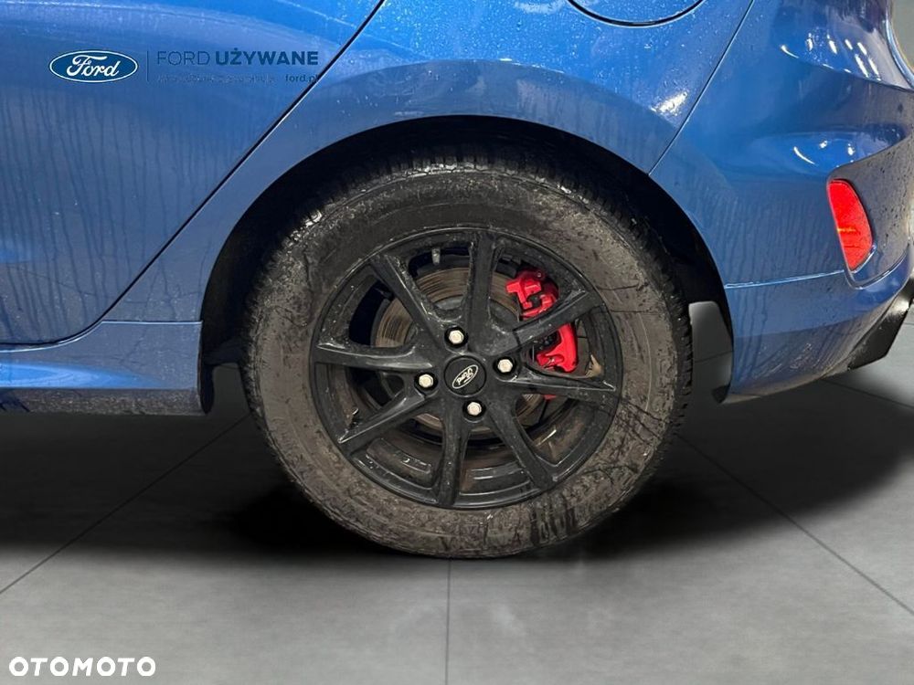 Ford Fiesta 1.5 EcoBoost ST3 ASS - 11
