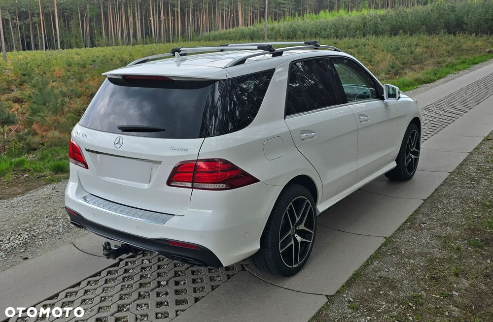 Mercedes-Benz GLE - 5