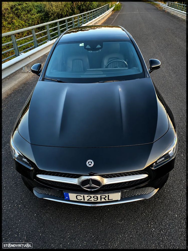 Mercedes-Benz CLA 250 e 8G-DCT Edition 2021 - 54