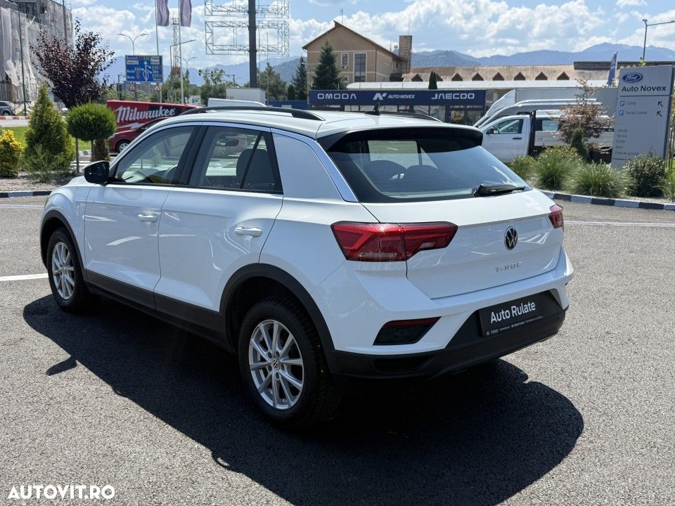 Volkswagen T-Roc 1.0 TSI Base - 8