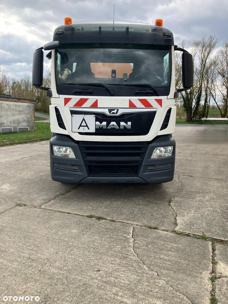 MAN TGS 18.420 - 2