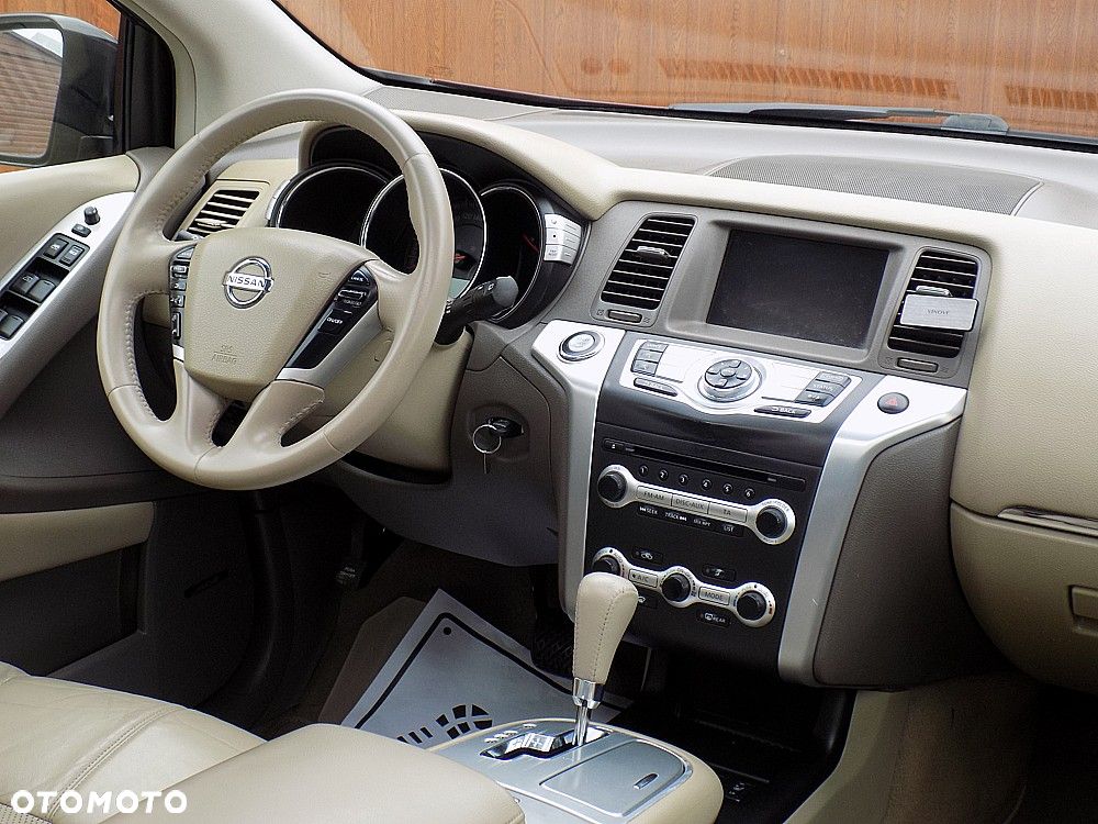 Nissan Murano - 19