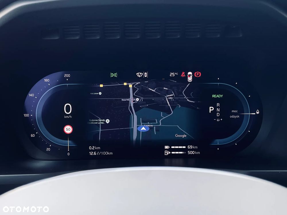 Volvo XC 90 T8 AWD Plug-In Hybrid Ultimate Bright 7os - 11
