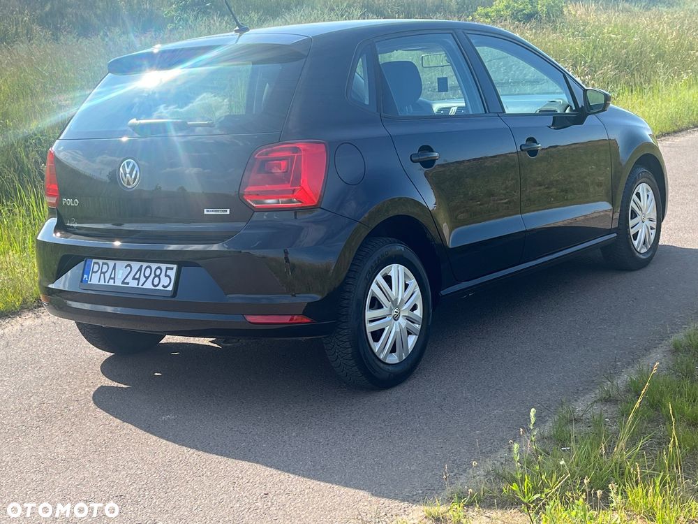 Volkswagen Polo 1.0 SOUND - 3