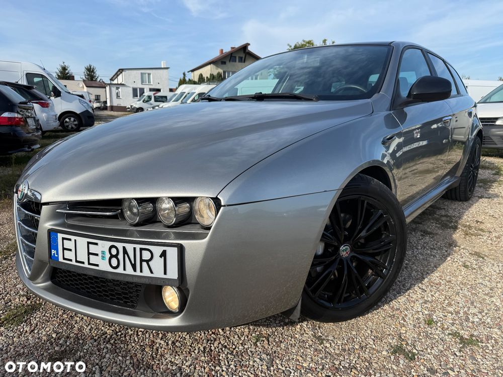 Alfa Romeo 159 2.0 JTDM 16V DPF - 30