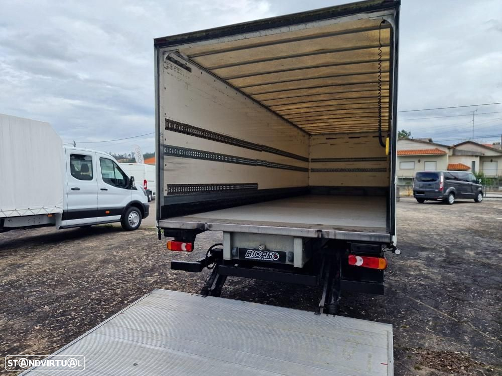 DAF LF220FA- MOTOR V6 220 FA V6 - 12