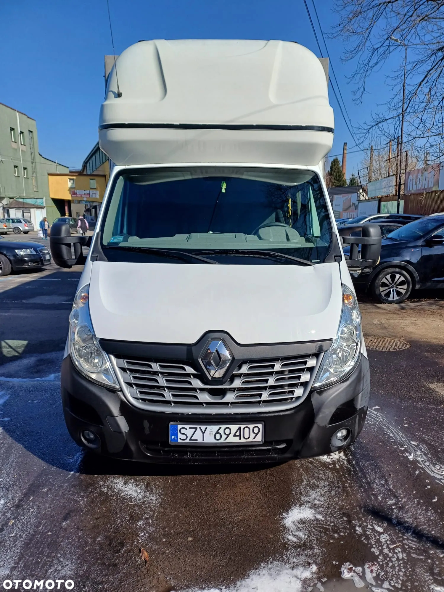 Renault Master - 2
