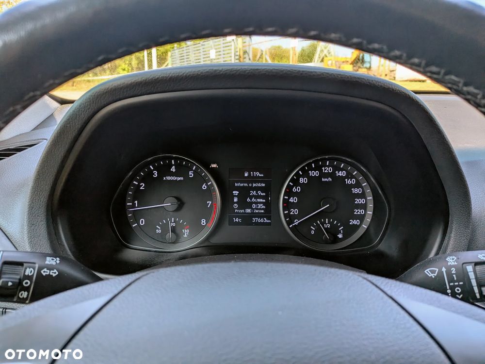 Hyundai i30 1.5 DPI Comfort - 11