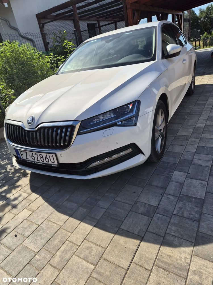 Skoda Superb 2.0 TSI 4x4 Ambition DSG - 7
