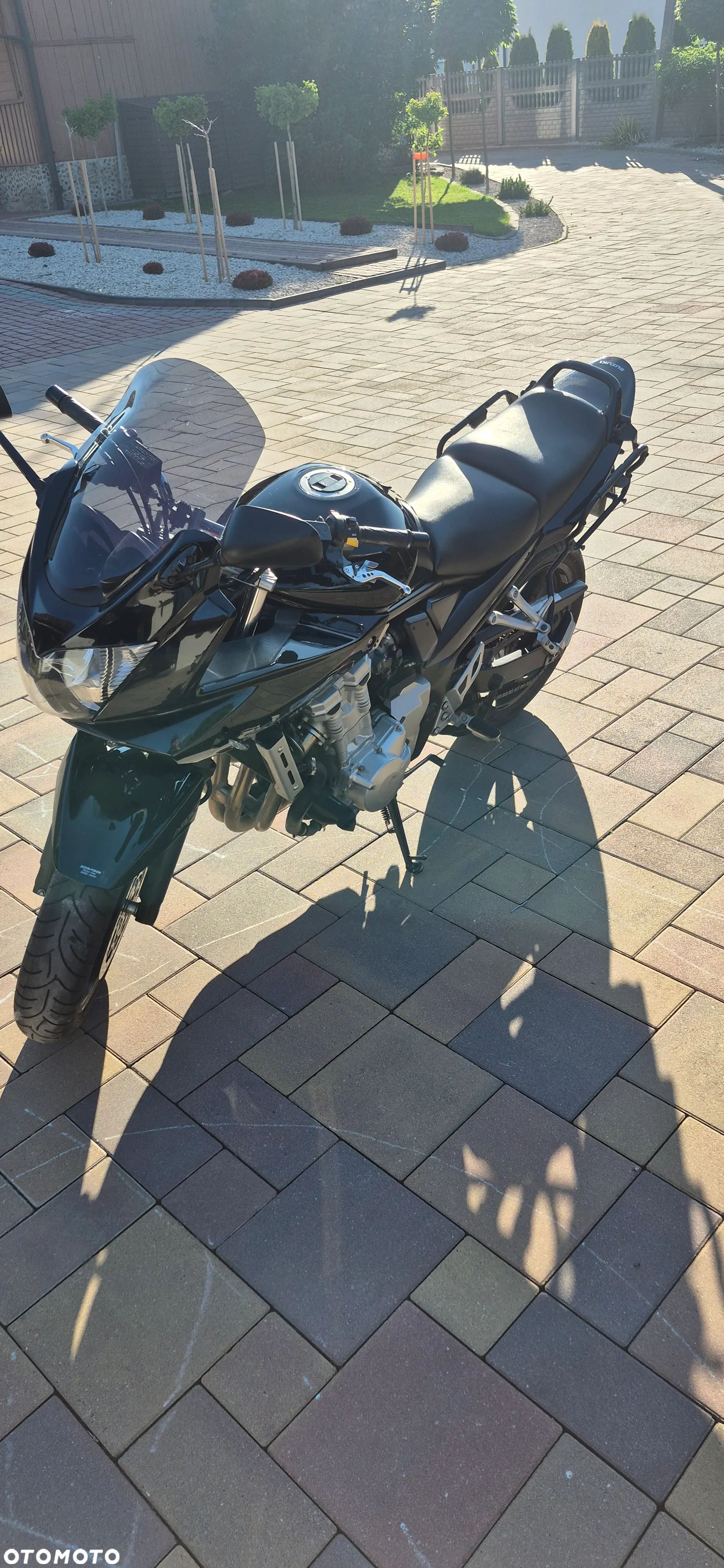 Suzuki Bandit - 1