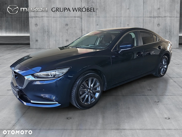 Mazda 6 2.0 Center-Line