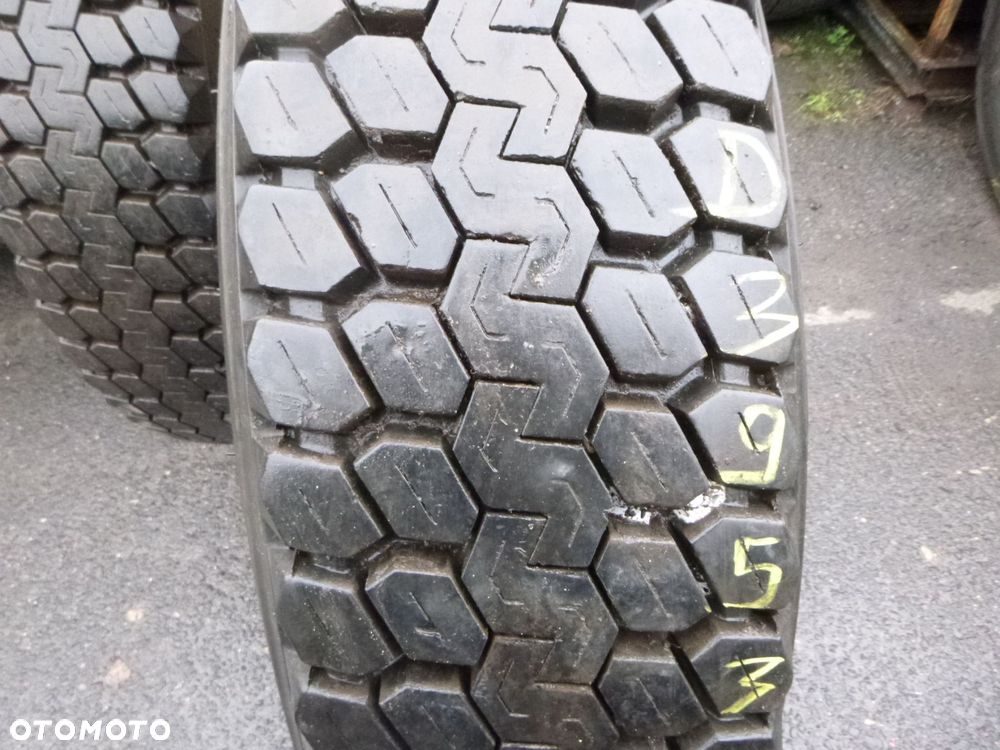 275/80R22,5 Dunlop SP431. Opony ciężarowe