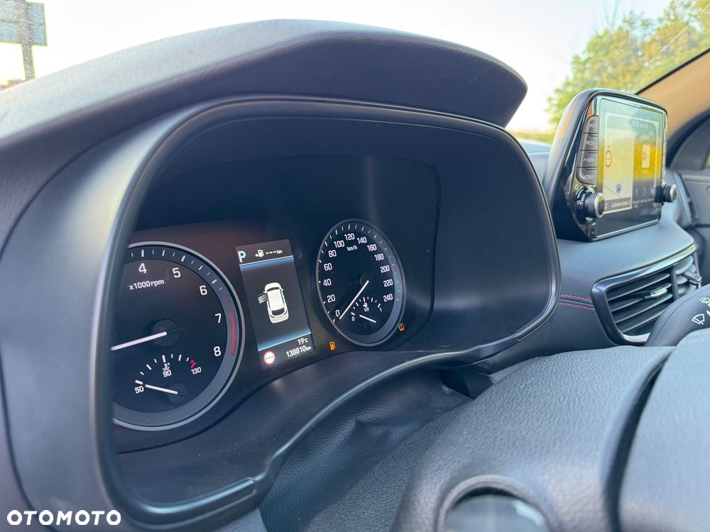 Hyundai Tucson 1.6 T-GDi N Line 4WD DCT - 18