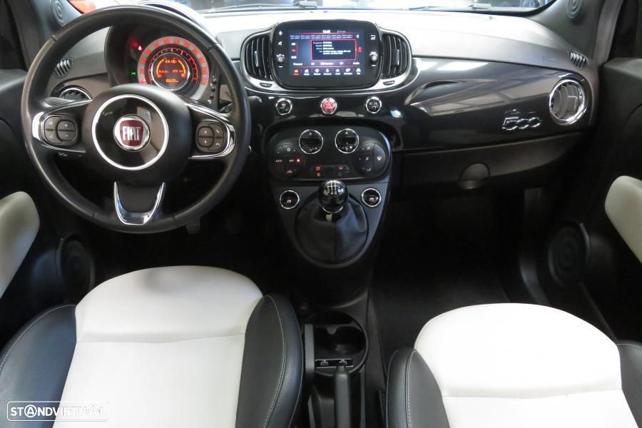 Fiat 500 1.0 Hybrid Dolcevita - 6