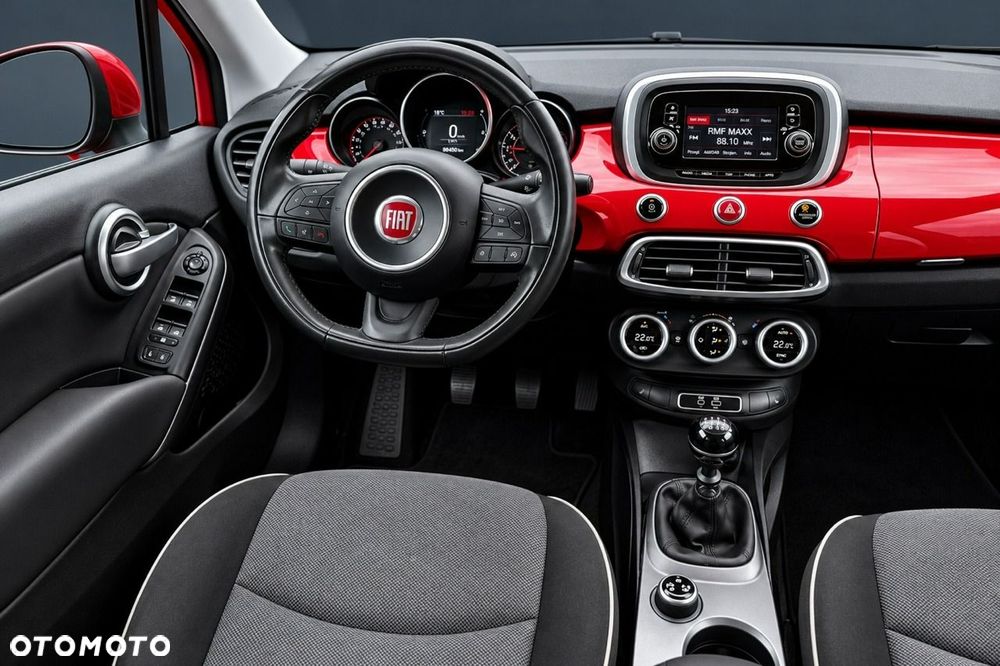 Fiat 500X 1.4 MultiAir 4x2 S&S Lounge - 18
