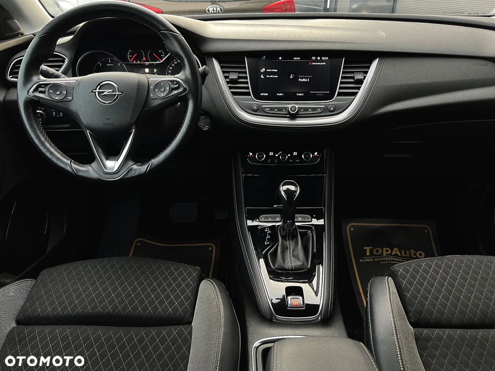 Opel Grandland X 1.6 CDTI Innovation S&S - 38