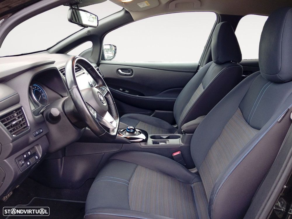 Nissan Leaf e+ Acenta - 9