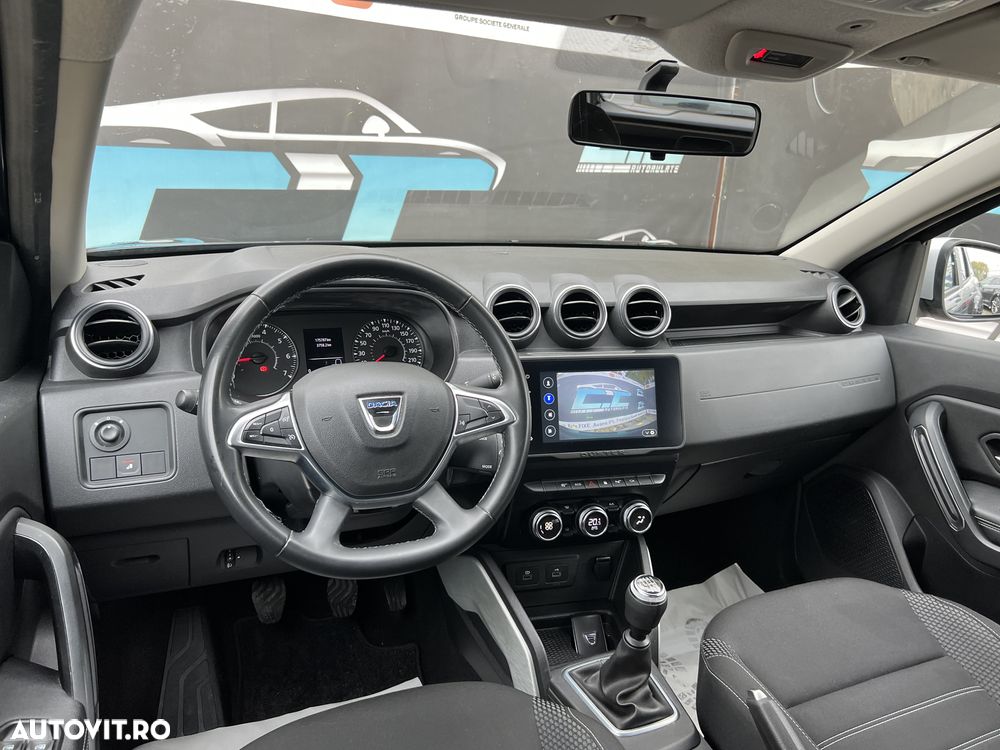 Dacia Duster Blue dCi 115 Prestige - 10