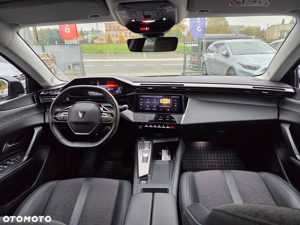Peugeot 308 1.5 BlueHDi Allure Pack S&S EAT8 - 11