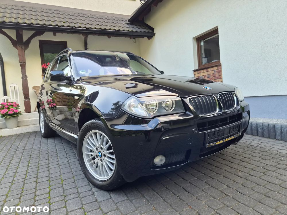 BMW X3 xDrive20d Limited Sport Edition - 4