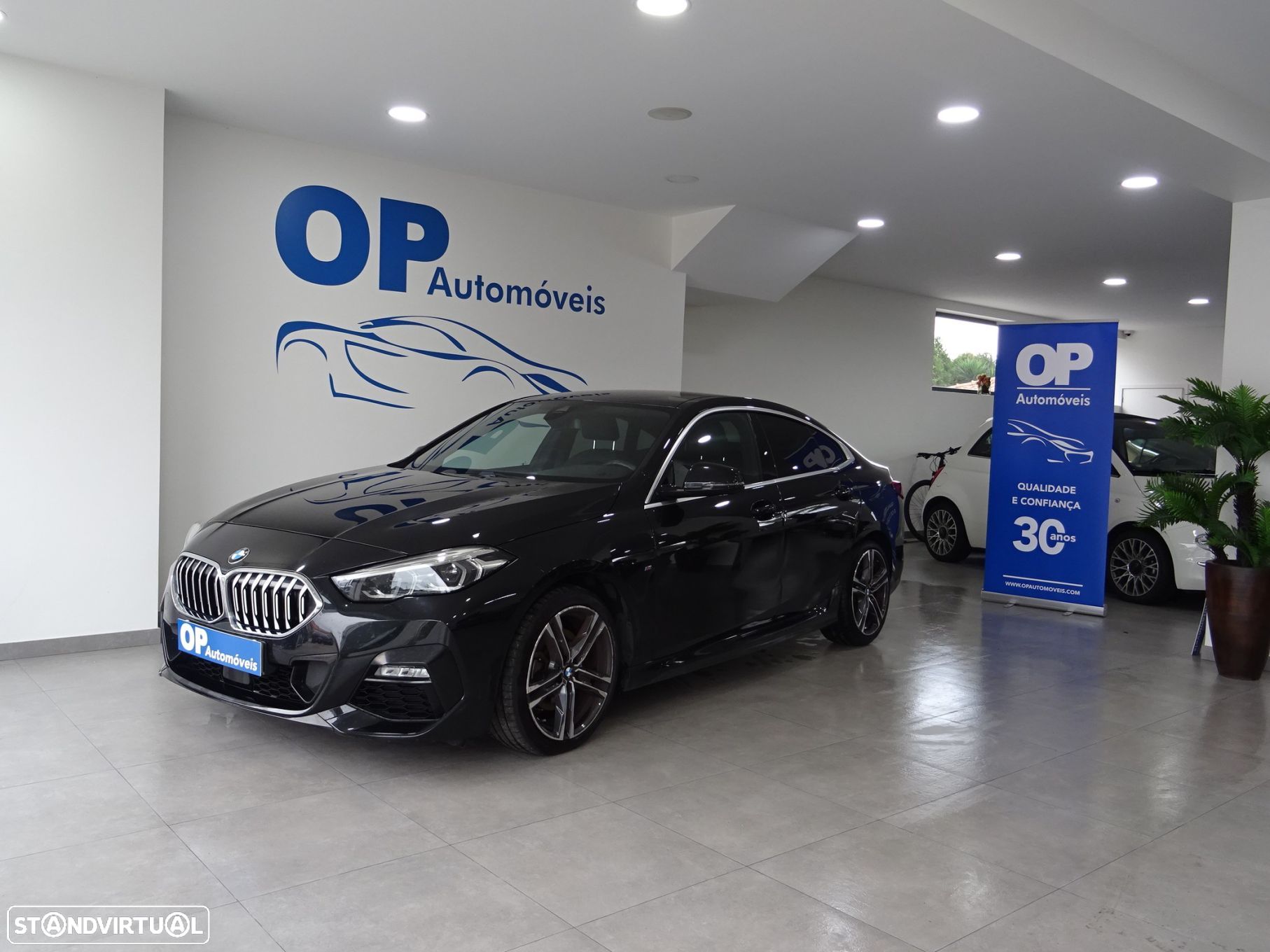 BMW 216 Gran Coupé d Pack Desportivo M - 1