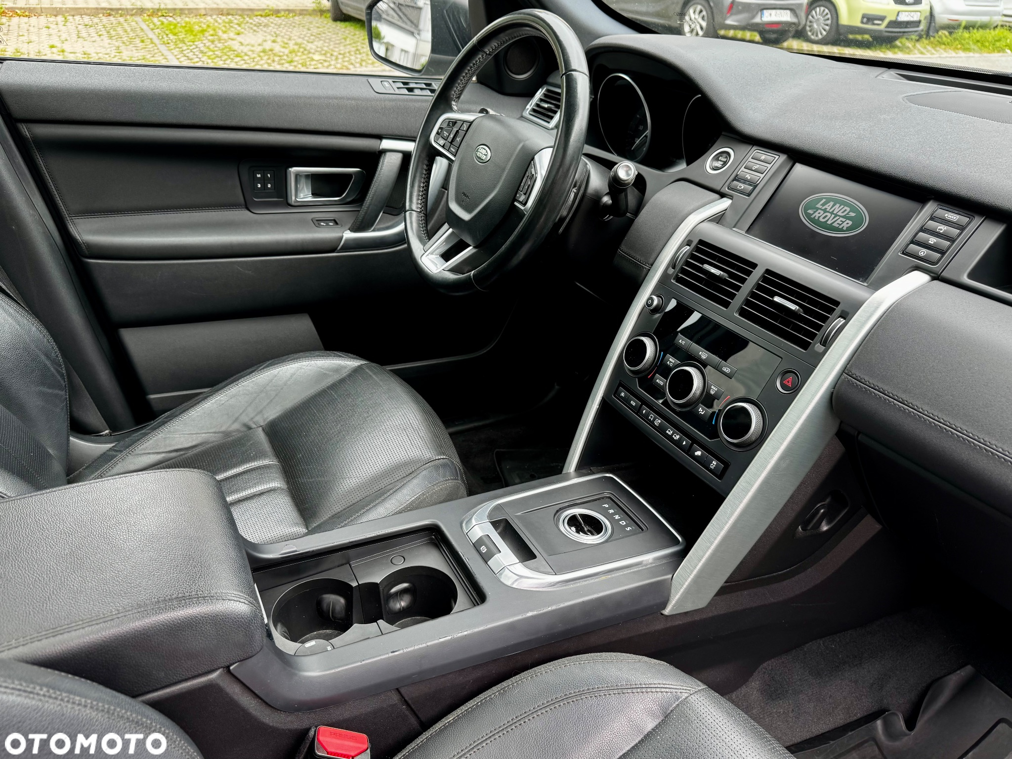 Land Rover Discovery Sport Si4 HSE - 14